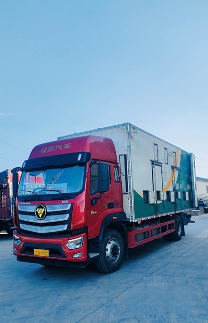 7個月行駛超80000公里！山東聊城卡友李師傅“歐航R pro自動擋卡車就是我的賺錢神器”