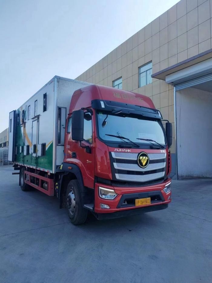 7個月行駛超80000公里！山東聊城卡友李師傅“歐航R pro自動擋卡車就是我的賺錢神器”