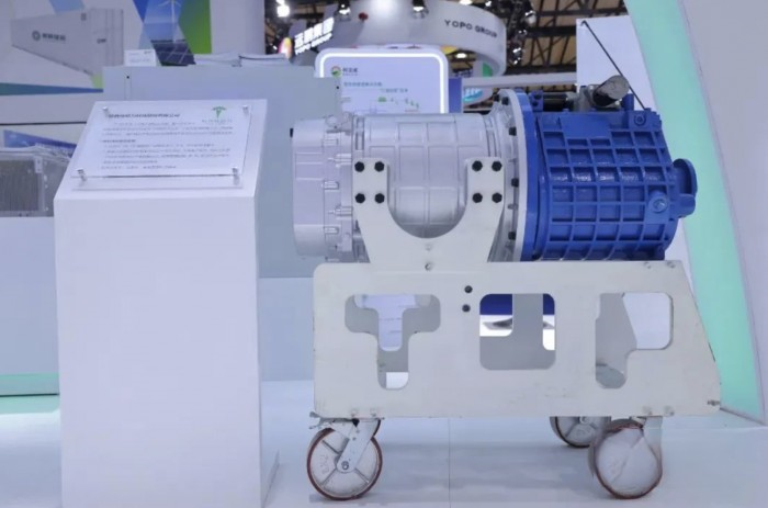 “場景化”特性，特百佳動力推動新能源重卡技術路線的多樣化發展