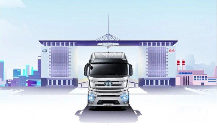 聚焦場景狙擊痛點，一汽解放載貨車讓節油有更多可能性