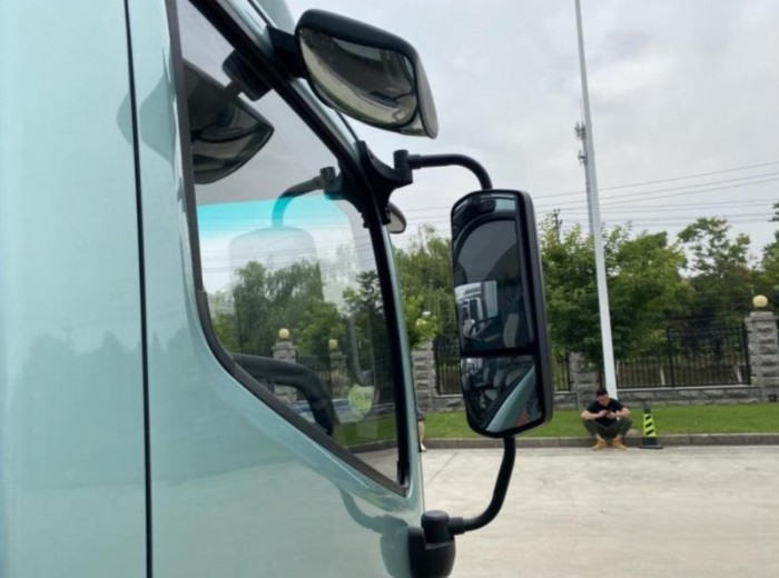 專為新手卡友打造,福田汽車自動擋輕卡助力城配運輸