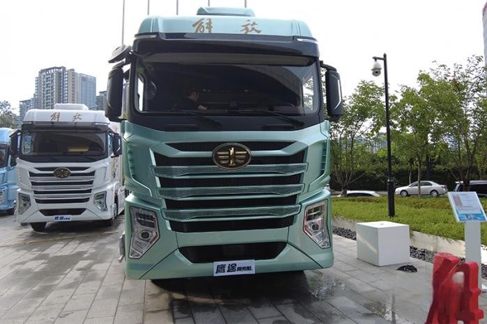 一年使用報告出爐！解放鷹途助力西海岸物流開辟跨國業務