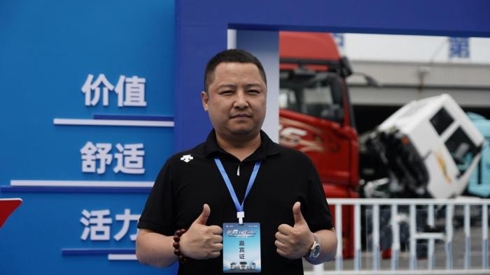 一年使用報告出爐！解放鷹途助力西海岸物流開辟跨國業務