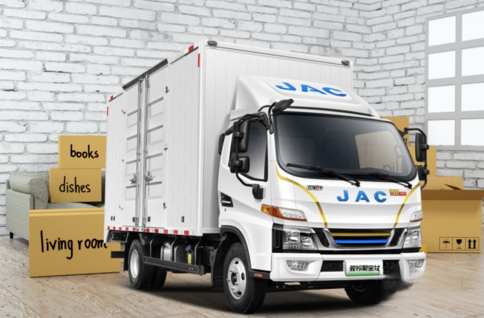 三駕馬車(chē)戰(zhàn)略引領(lǐng)，江淮1卡油混電新品即將奔騰來(lái)襲！