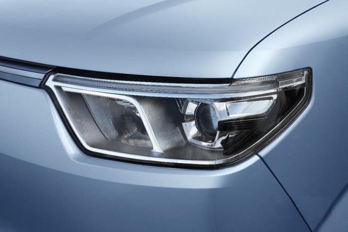 智能電動超級VAN 瑞馳全新中型城配物流車EC75近期將上市