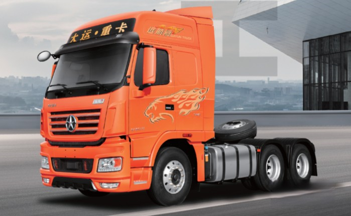 效能標桿 悅享未來 大運N9H3.0 打造高效物流運輸新標桿！