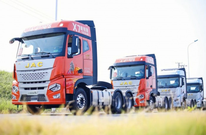 創(chuàng)富逐夢!江淮星耀華東、華南區(qū)域招商推介會成功舉辦