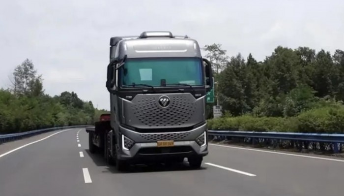 福田歐曼銀河660，高效馳騁，安全穩贏！