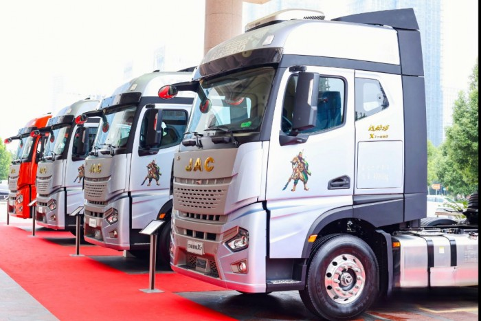 守正創新,且看江淮星耀X7如何破局煥新!