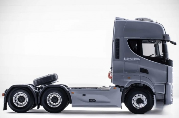 “盈”字當頭 華菱S11助您高效馳騁創富路