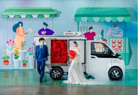 多維度強勢曝光，北汽雷馳七夕活動引多家媒體“圍觀”