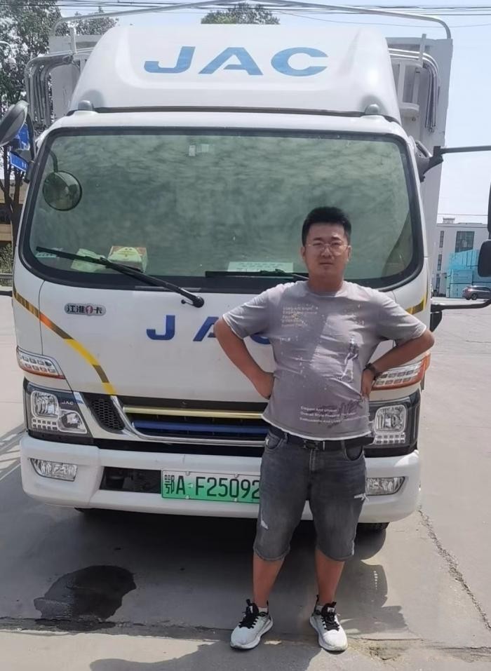 城市商貿(mào)物流怎么選車？混動(dòng)1號(hào)駿鈴聚寶盆成為楊利的至愛