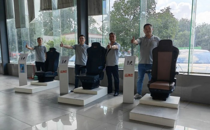 西安伊思靈華泰:共享關懷 舒適暢行