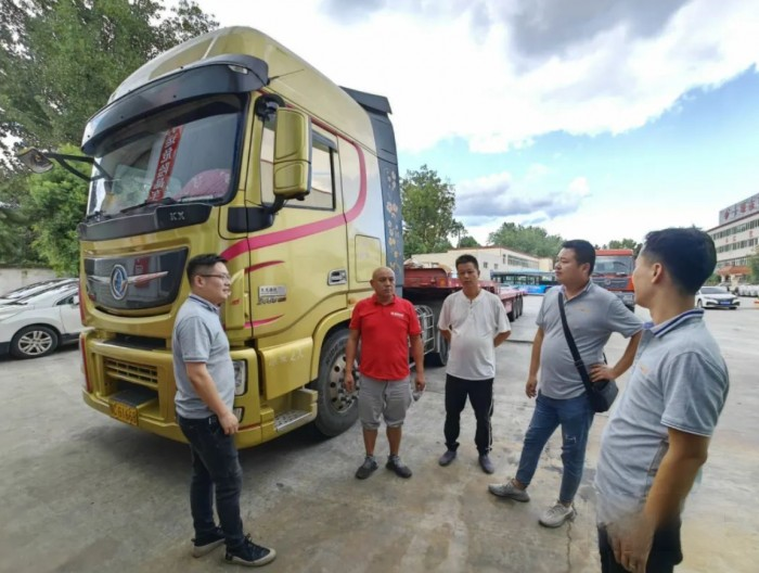 西安伊思靈華泰:共享關懷 舒適暢行