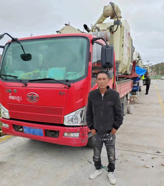 10年貨運生涯，解放J6F成了我的“最佳拍檔”！