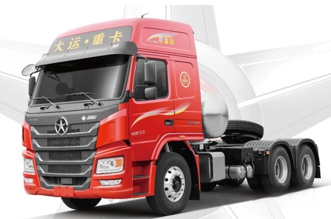 大運重卡