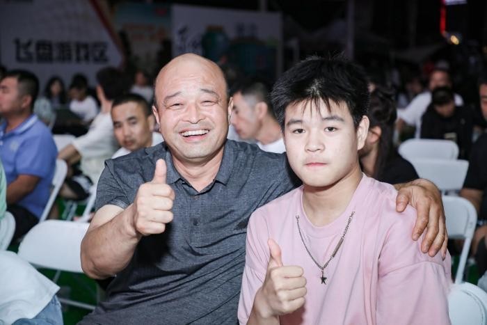 幸福卡車中國行走進陜西：以愛為橋，以父為榮，以車為贏