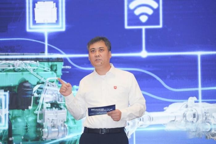 解放推出全球首款智慧動(dòng)力域產(chǎn)品,“用意何在”?