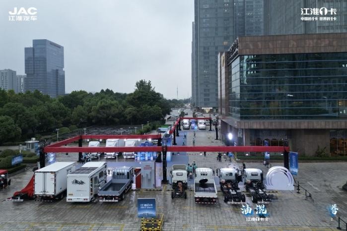 從1卡到1van,江淮1卡如何在輕型物流車(chē)市場(chǎng)開(kāi)疆拓土?