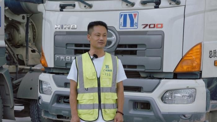 品質為王,服務至上,看廣州穗和如何用廣汽日野攪拌車開拓江湖