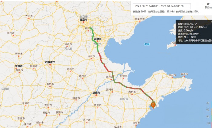 面對每月4萬公里的高強度甩掛運輸，解放鷹途如何實現進口替代？