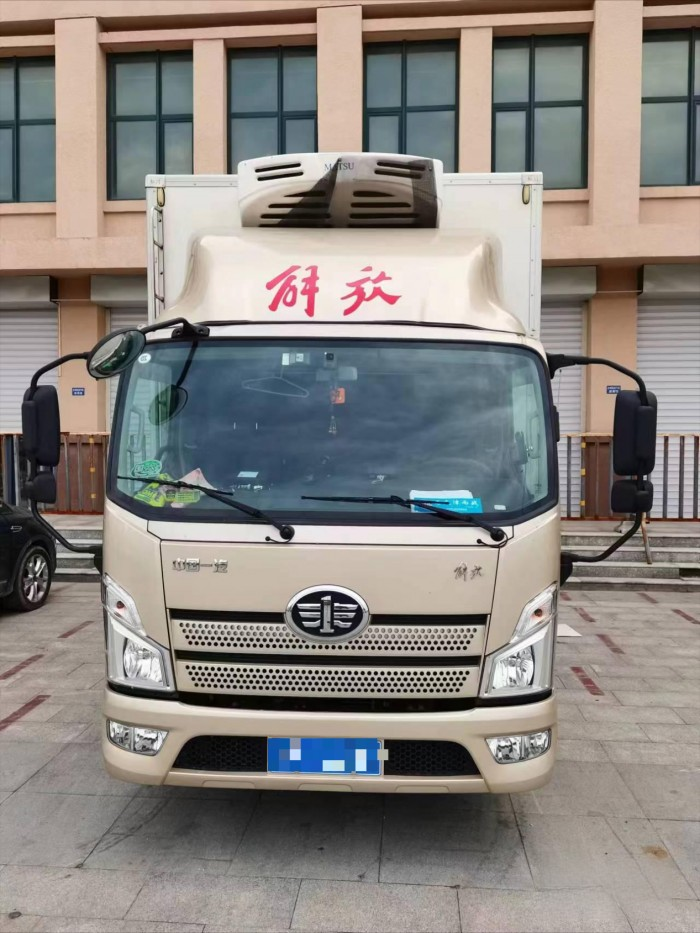 3年買兩輛，李洋為何“鐘情”解放領途？