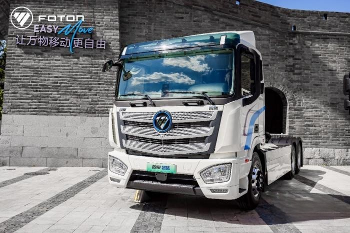 底部換電重卡加速滲透，競爭格局未定！為何這家企業穩了？