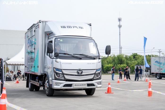 開啟舒適尊享新紀(jì)元 歐馬可Xpro為高端輕卡帶來(lái)新注解