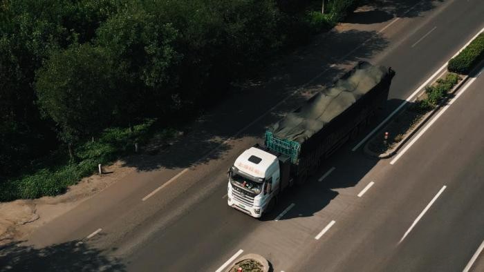 助力唐山用戶綠色轉型發展 上汽紅巖新能源重卡正式批量交付