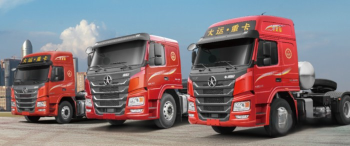 大運新N8E3.0燃氣車再度火熱，如何快速加入“新賽道”？