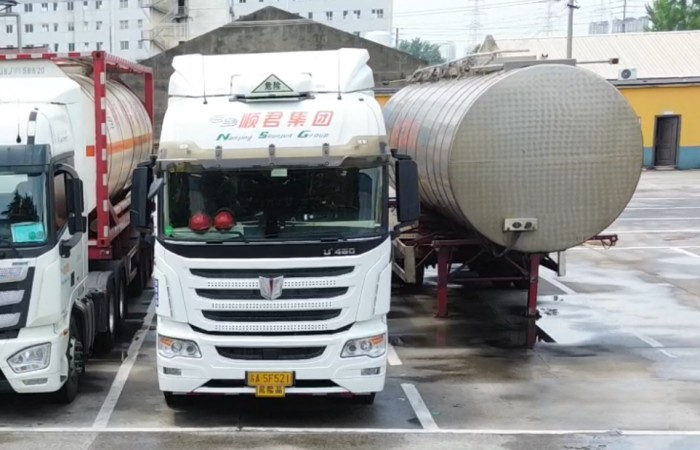 危化運輸首選！為何順君12年堅持信賴聯合重卡？