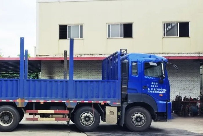 江淮格爾發載貨車