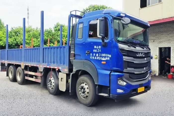 江淮格爾發載貨車