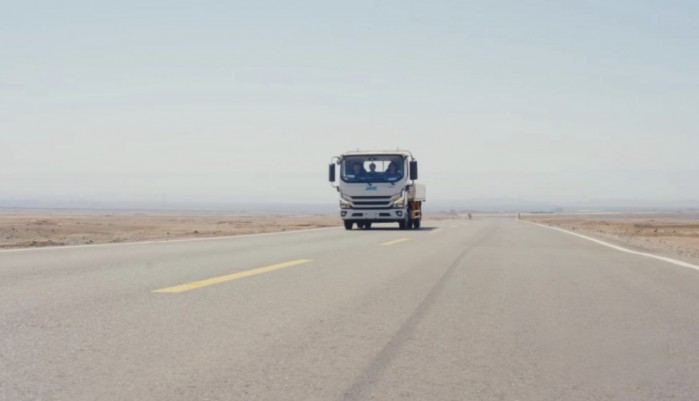 高溫下的極致：江鈴樂行新能源旗下產品無懼“烤”驗，實力盡顯