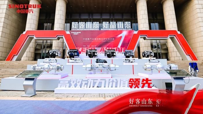 重卡之王,勝者為誰?揭秘中國重汽高效動力價值領先