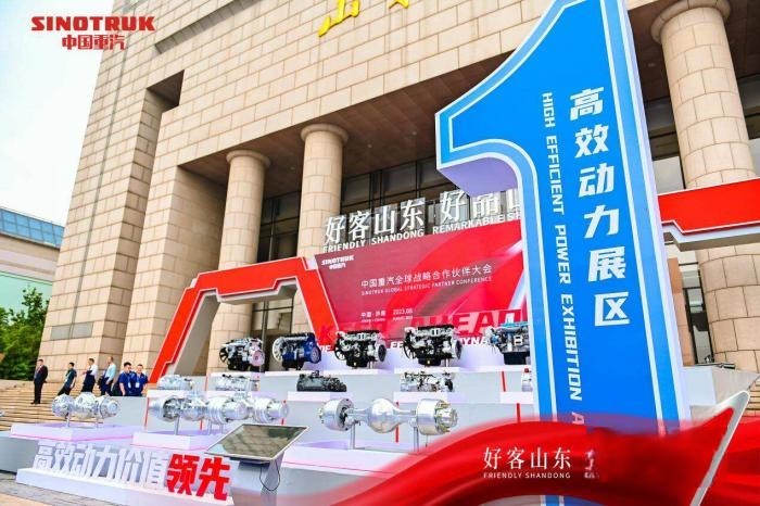 重卡之王,勝者為誰?揭秘中國重汽高效動力價值領先