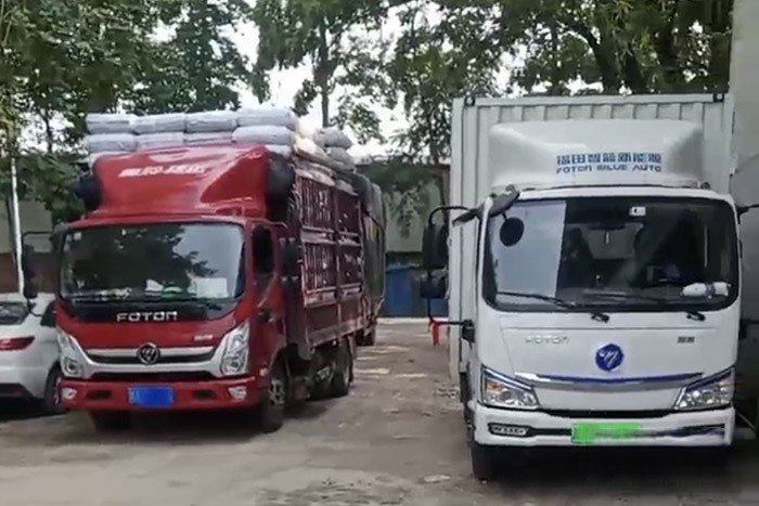 多年運營過程中，奧鈴捷運一直表現良好，“故障少，油耗低，出勤率很高，給我們帶來很大收益，讓我們家的生意越做越好”，曾先生對奧鈴捷運有著很高的評價。