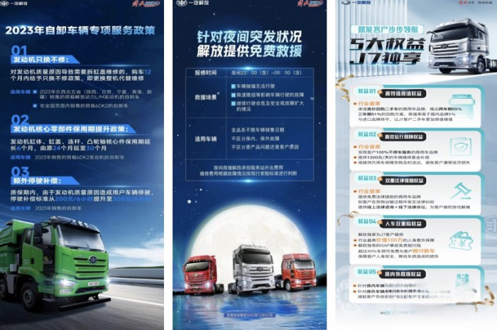 NG份額遙遙領(lǐng)先,服務(wù)保障多措并舉 一汽解放8月終端銷量再奪魁