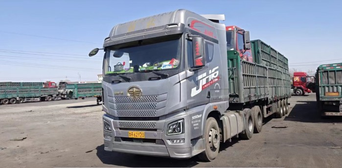 十余年運輸時光 老司機為何一直選擇解放青汽？