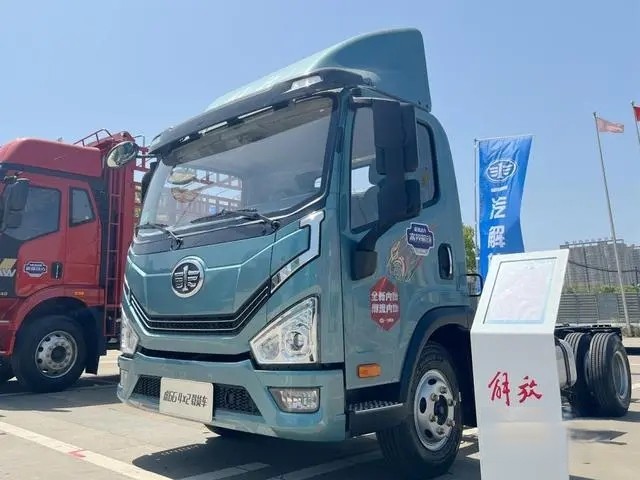 輕卡市場(chǎng)的“爆款”，一汽解放虎6G憑啥吸引年輕人？