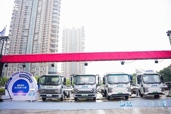 國際帥鈴,二十向新!江淮1卡帥鈴將迎品牌二十周年慶