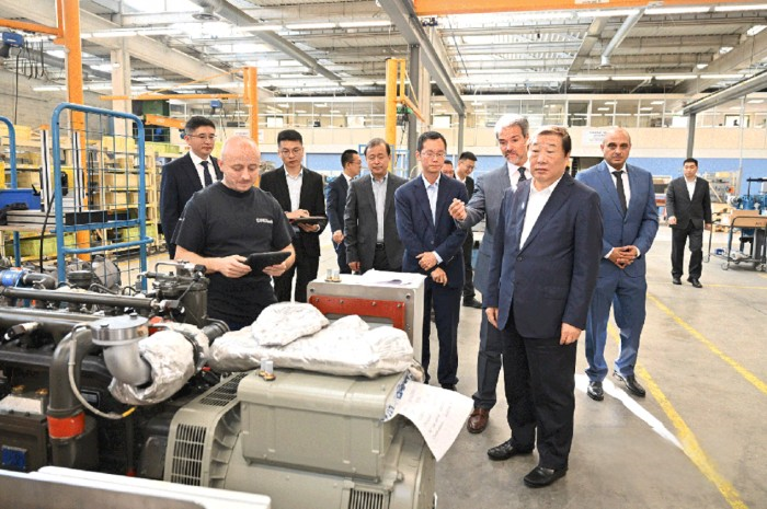 法國博杜安要打造成為高密度大功率全球動力品牌！