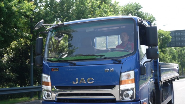 一臺(tái)帥鈴跑了99.2萬(wàn)公里 常州陸師傅的30年用車(chē)心得