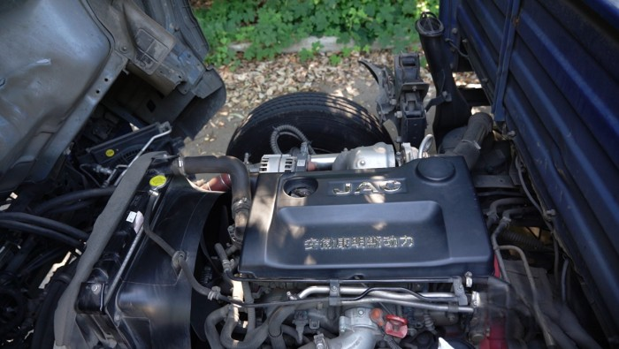 一臺(tái)帥鈴跑了99.2萬(wàn)公里 常州陸師傅的30年用車(chē)心得