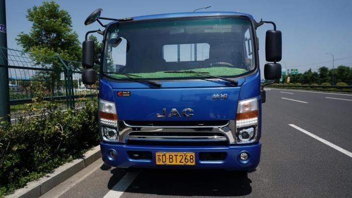 一臺(tái)帥鈴跑了99.2萬(wàn)公里 常州陸師傅的30年用車(chē)心得