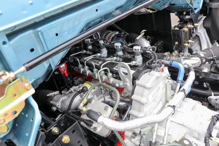 解放虎6G輕卡新車來了！160馬力自動擋，還有啥特點？