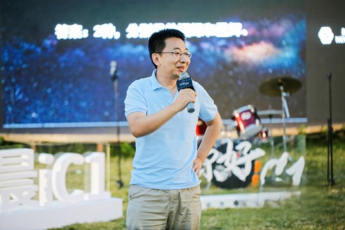 前晨汽車iC1抵達西安 以完整解決方案助力城市貨運協同高效發展