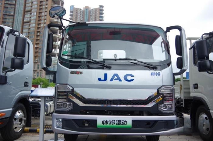混動純電全布局 江淮1卡帥鈴多款新品即將上市 助力行業(yè)再進(jìn)階