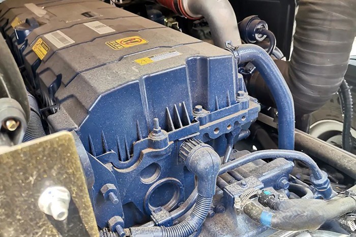 江淮格爾發6×4隨車吊,憑借卓越的設計和極強的承載力,在多種復合場景中都交出了優異的答卷,獲得了一眾卡友的青睞。