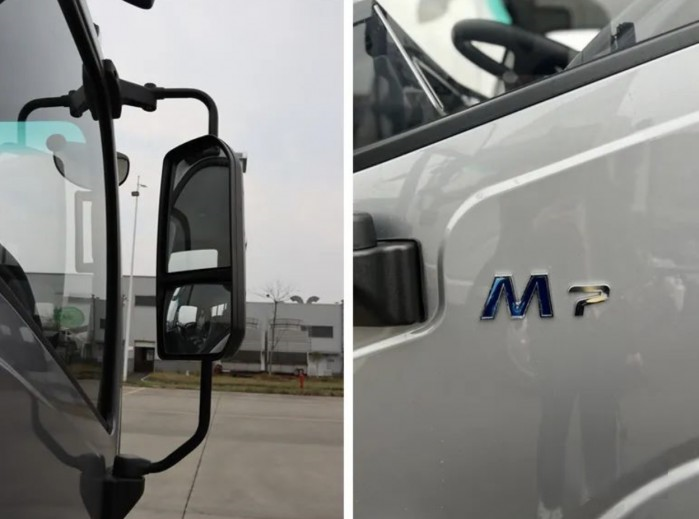 斷面強化直通梁200mm，威鈴M7牛魔王承載能力爆表！